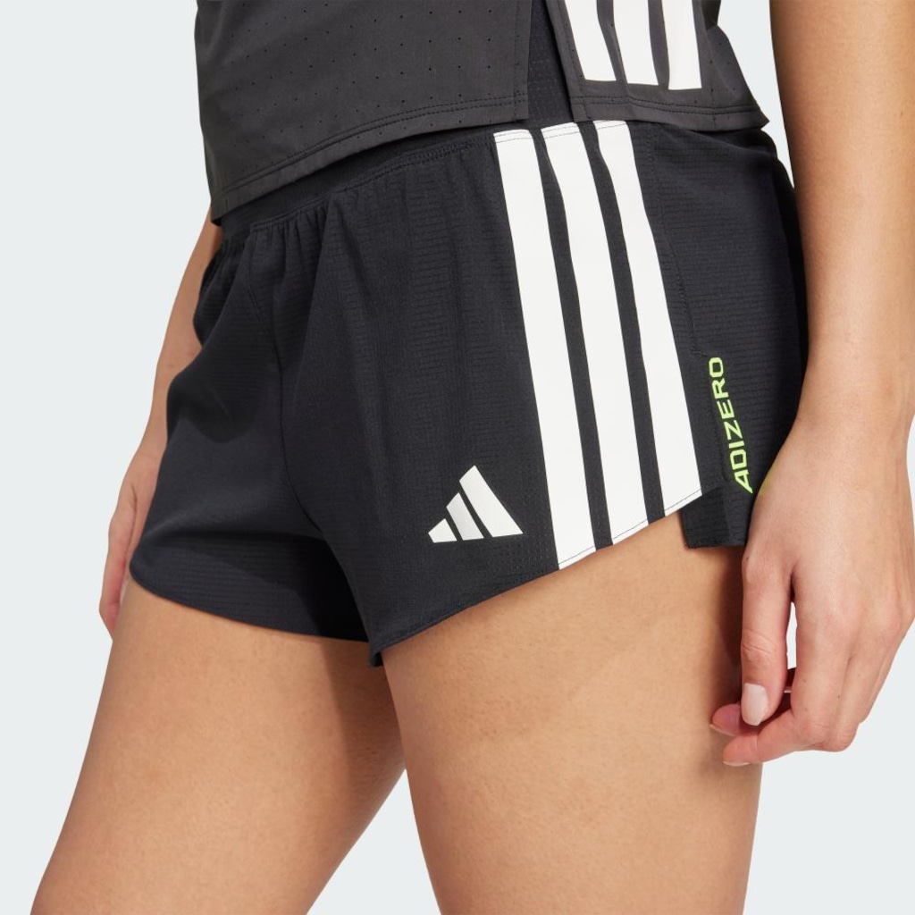 Imagem 5 do produto Short Feminino adidas Bolso Gel Adizero Running
