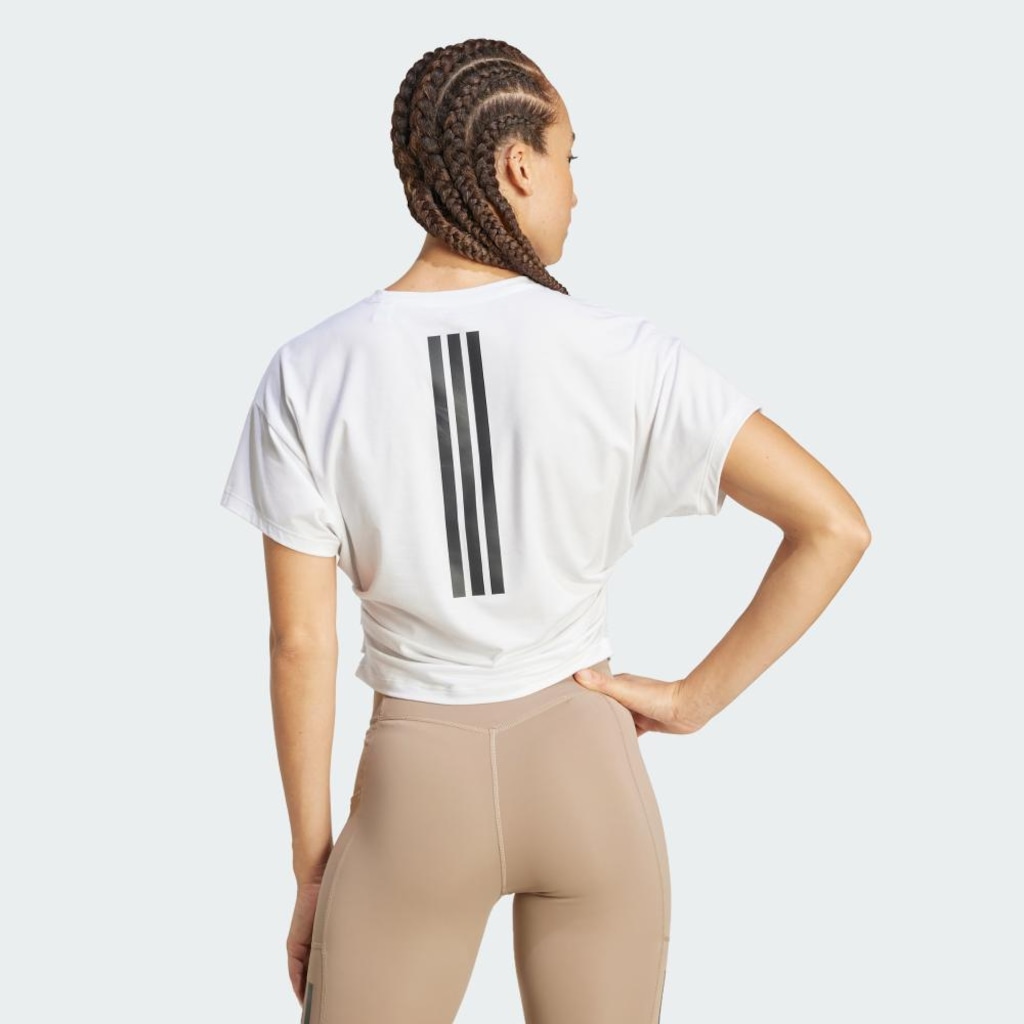Imagem 3 do produto Camiseta Feminina adidas Power