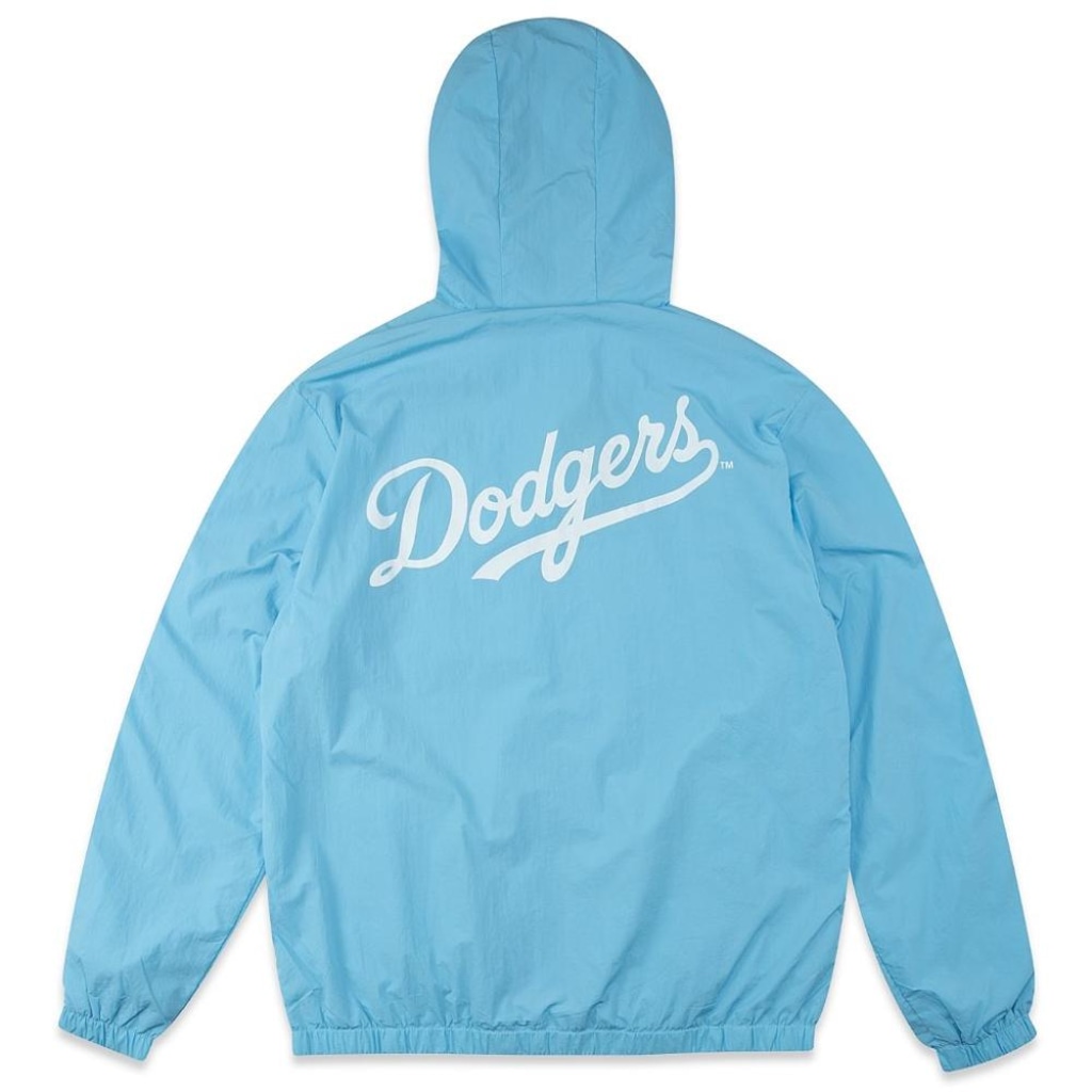 Imagem 2 do produto Jaqueta Corta Vento New Era Los Angeles Dodgers Core