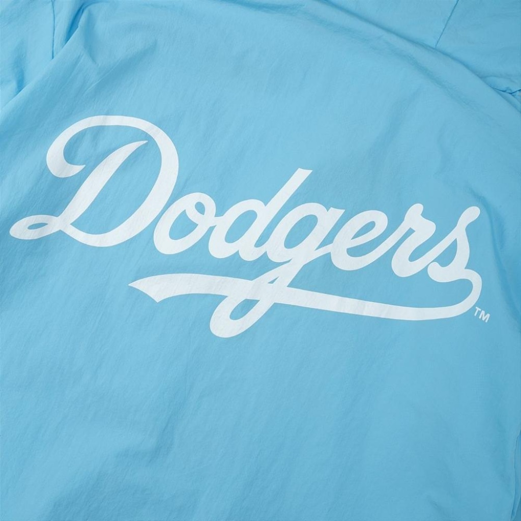 Imagem 4 do produto Jaqueta Corta Vento New Era Los Angeles Dodgers Core