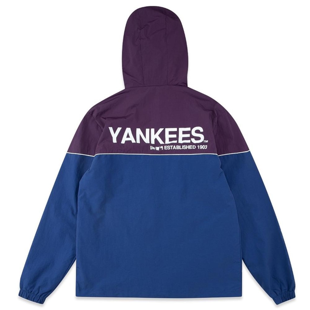Imagem 2 do produto Jaqueta Corta Vento New Era New York Yankees Institutional