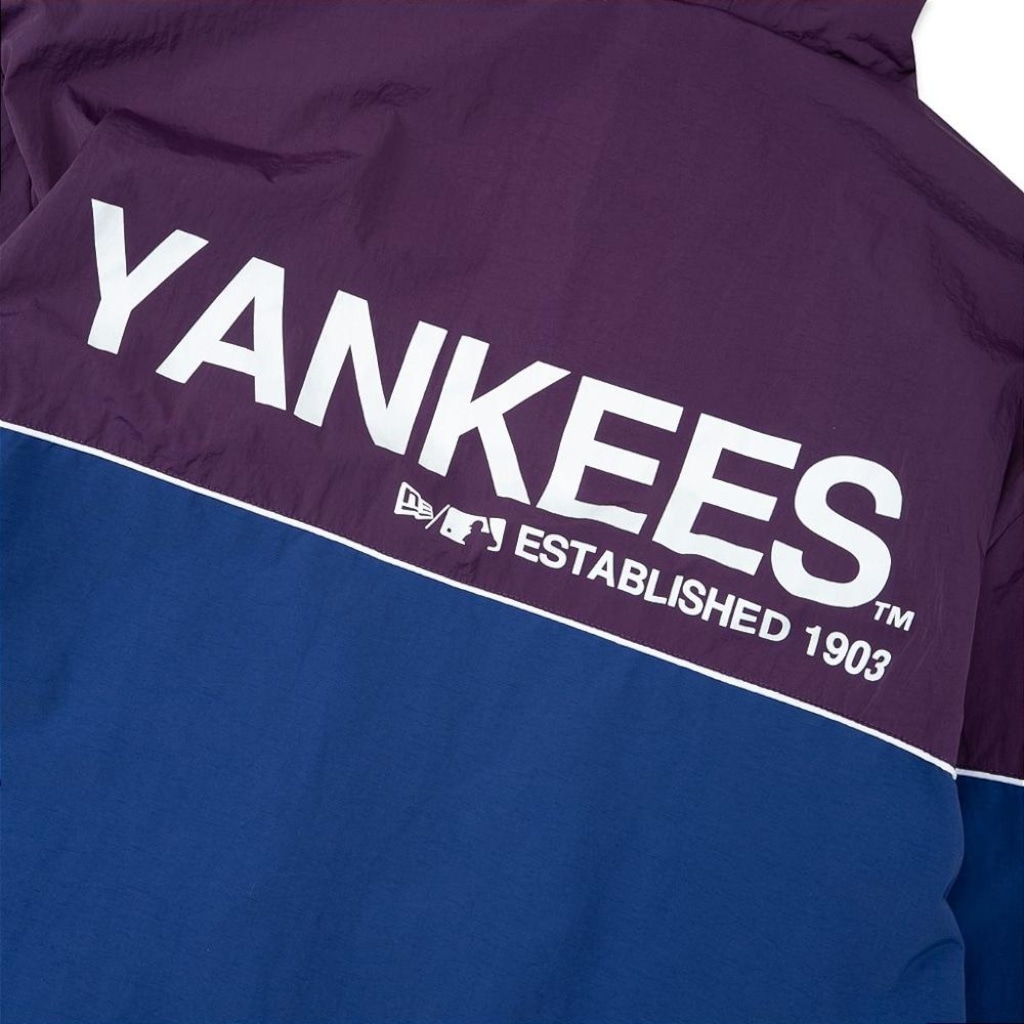 Imagem 4 do produto Jaqueta Corta Vento New Era New York Yankees Institutional