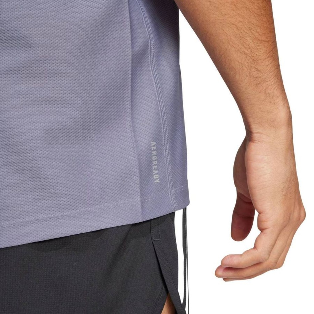 Imagem 5 do produto Camiseta Adidas M/C Own The Run Base Masculina