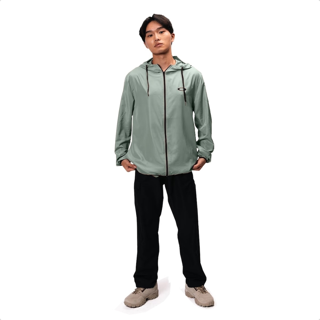 Imagem 3 do produto Jaqueta Oakley Essential Windbreaker Masculina