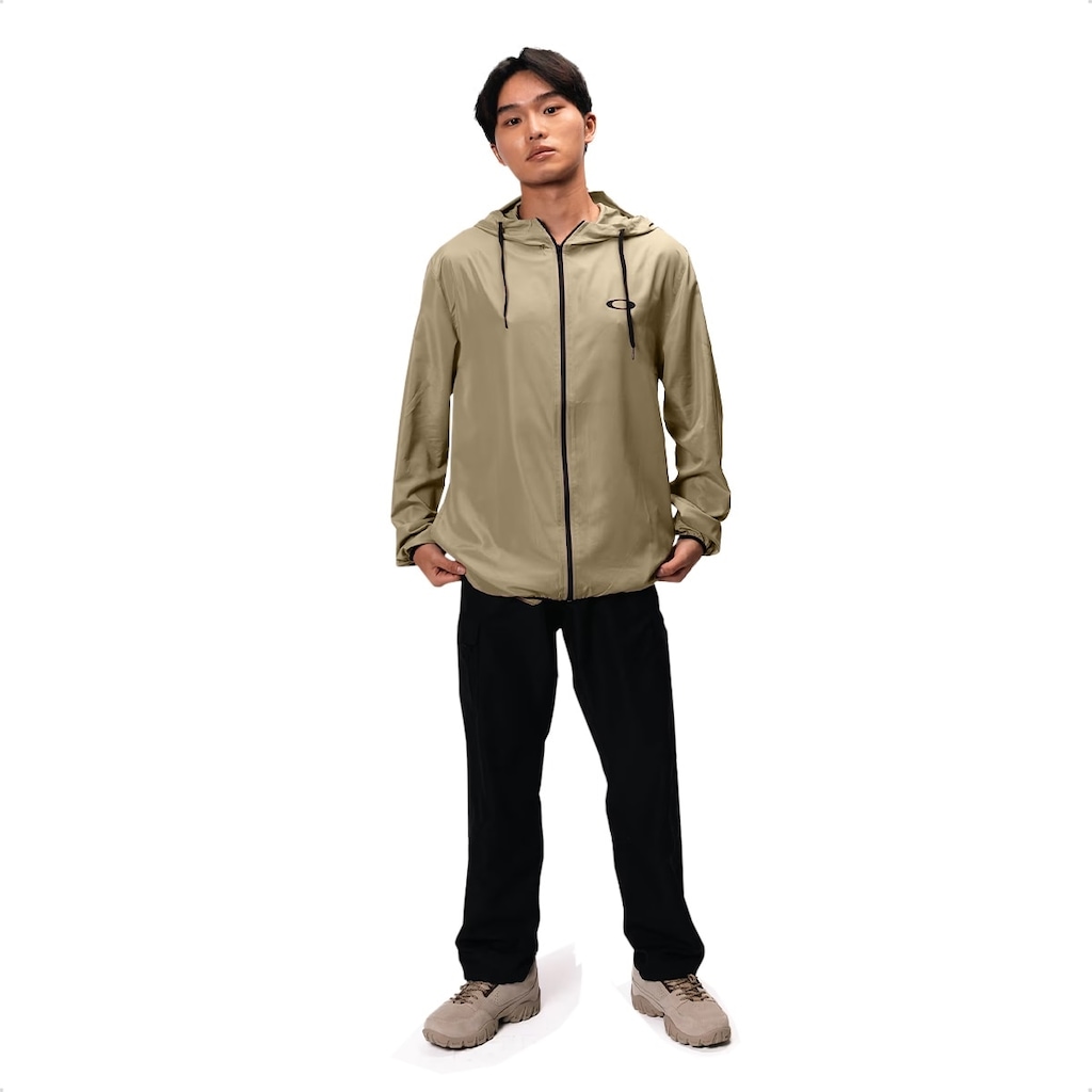 Imagem 3 do produto Jaqueta Oakley Essential Windbreaker Masculina