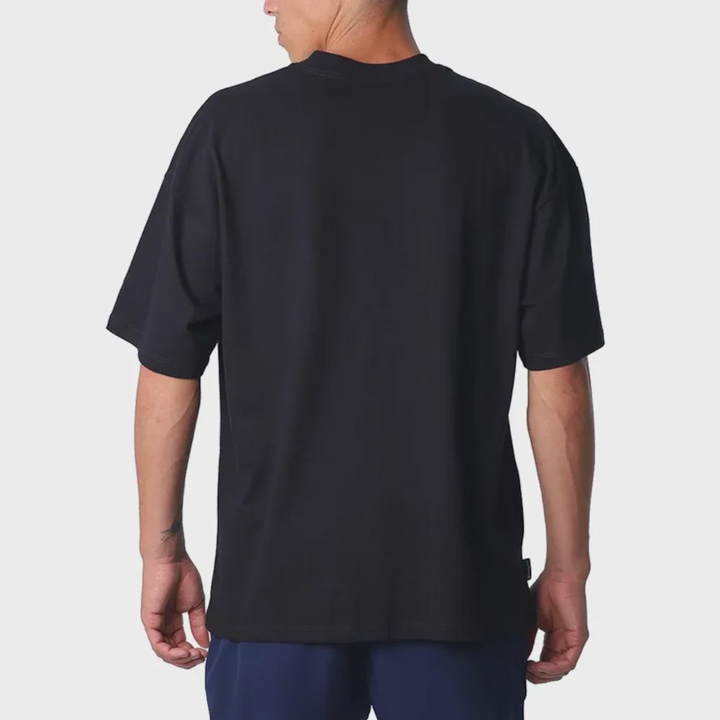 Imagem 2 do produto Camiseta Oversized Champion Beaver And Sons