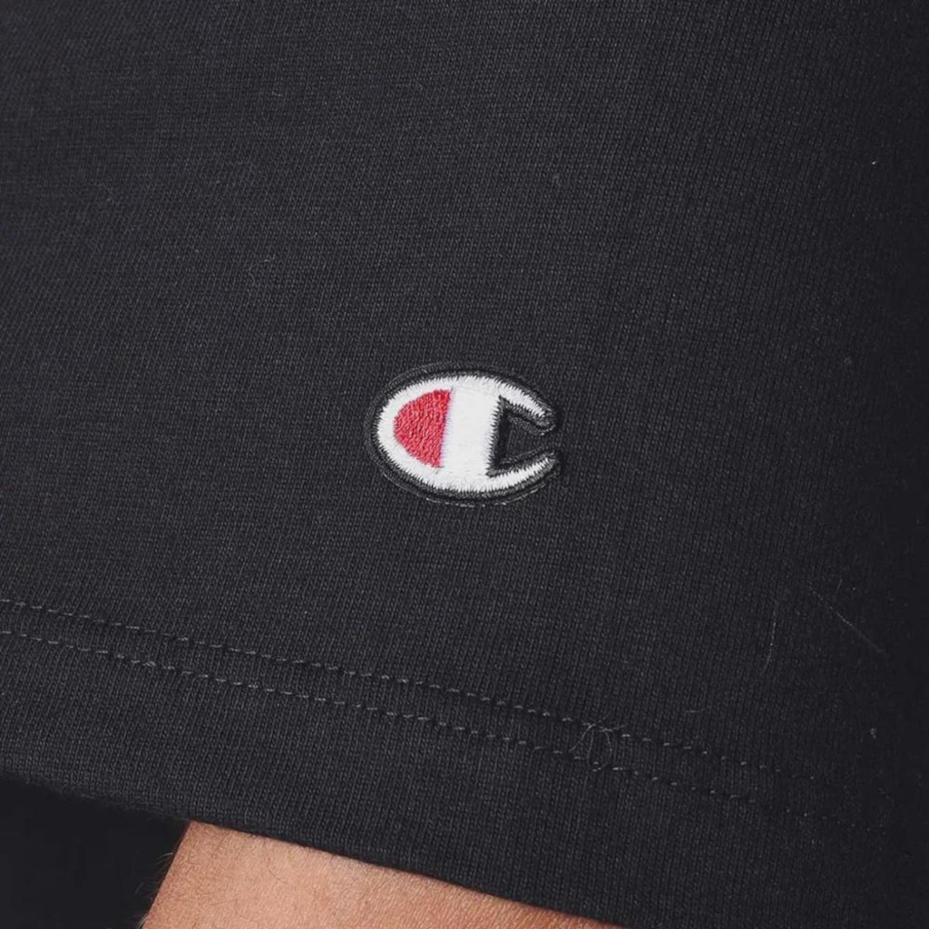 Imagem 3 do produto Camiseta Oversized Champion Beaver And Sons