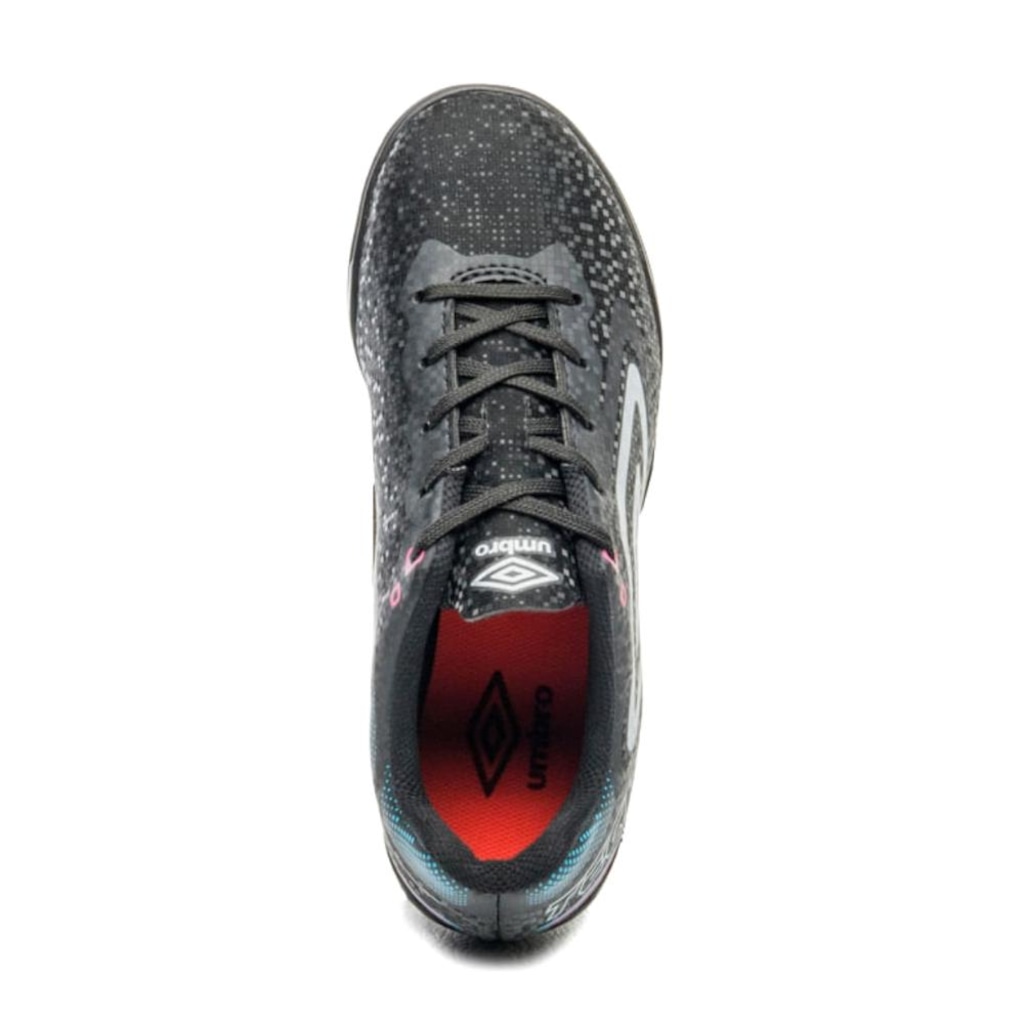 Imagem 5 do produto Chuteira de Society Infantil Umbro Techno II