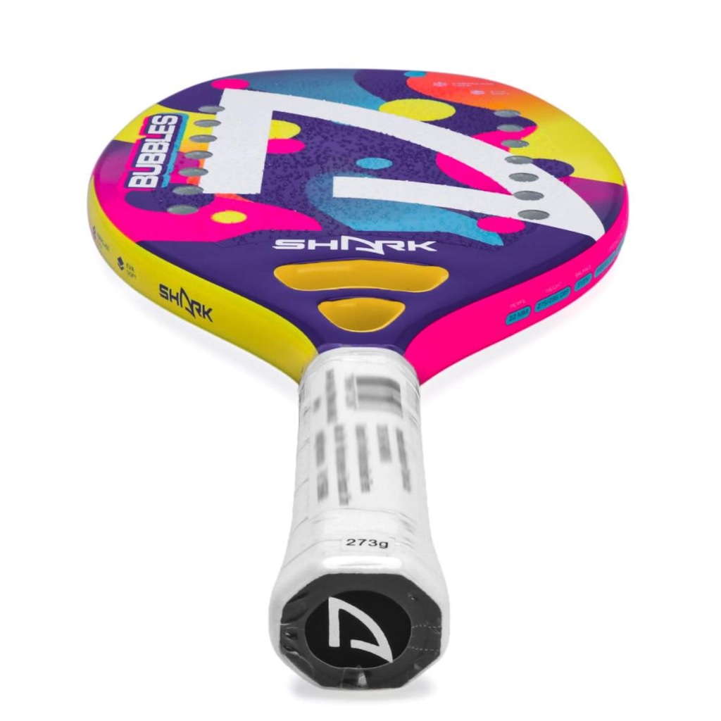 Imagem 2 do produto Raquete de Beach Tennis Infantil Bubbles
