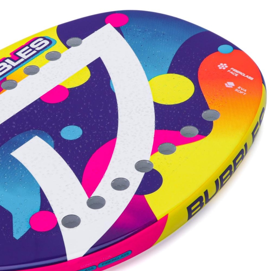 Imagem 3 do produto Raquete de Beach Tennis Infantil Bubbles