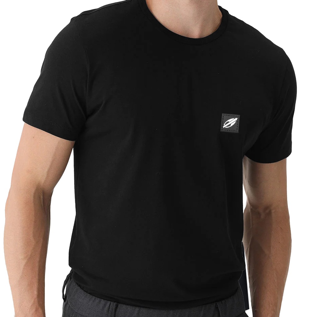 Imagem 3 do produto Camiseta Mormaii Patch Masculina
