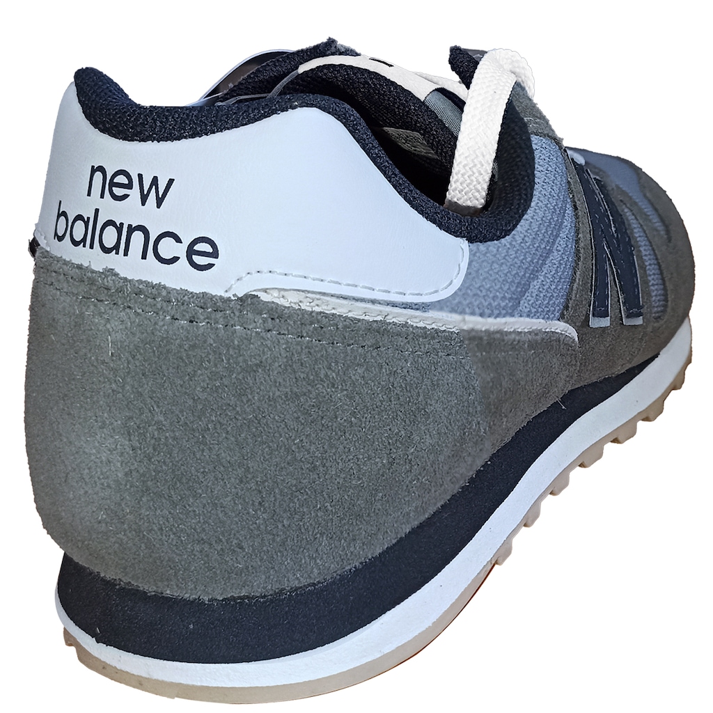 Imagem 3 do produto Tênis Masculino New Balance 373 Harbor
