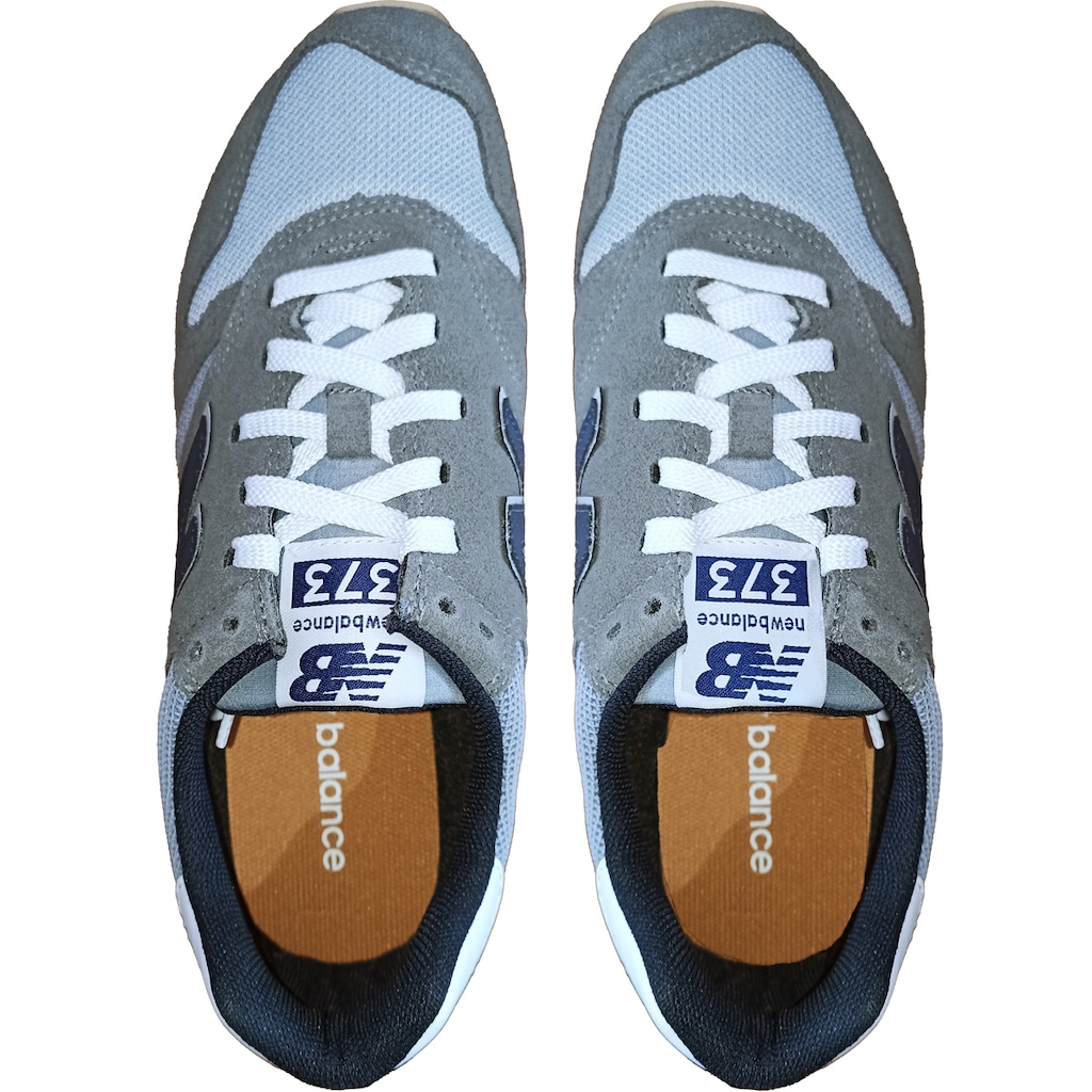 Imagem 4 do produto Tênis Masculino New Balance 373 Harbor