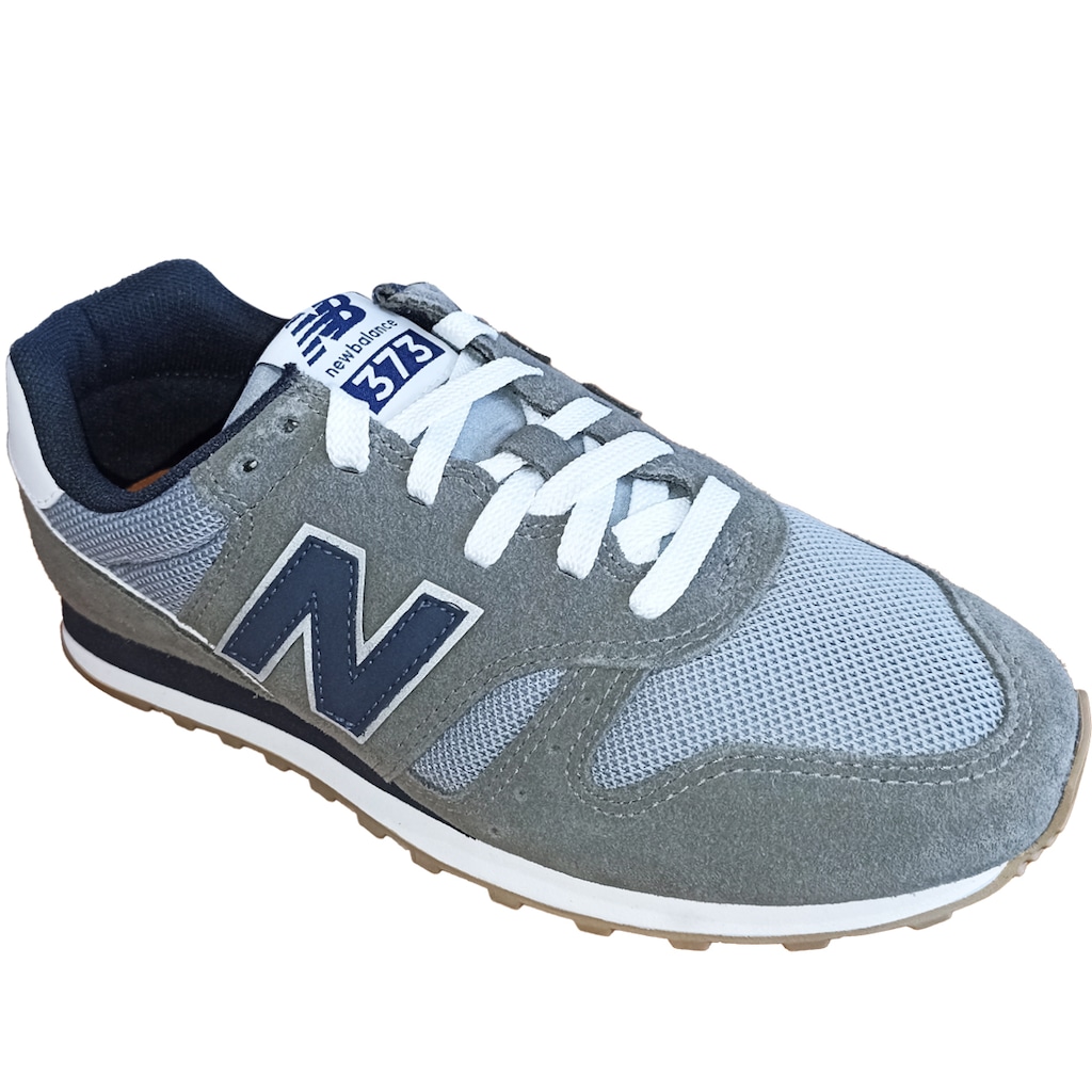 Imagem 5 do produto Tênis Masculino New Balance 373 Harbor