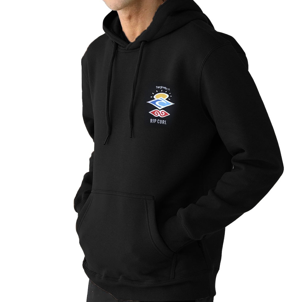 Imagem 3 do produto Blusão de Moletom Masculino Rip Curl Brazil Search Icon