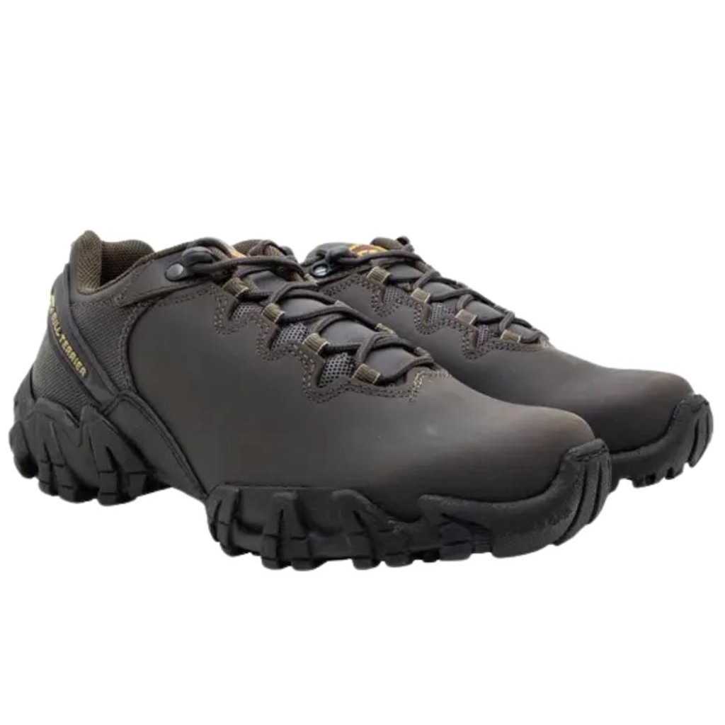 Imagem 3 do produto Bota Masculina Bull Terrier Dakar Low Burnet