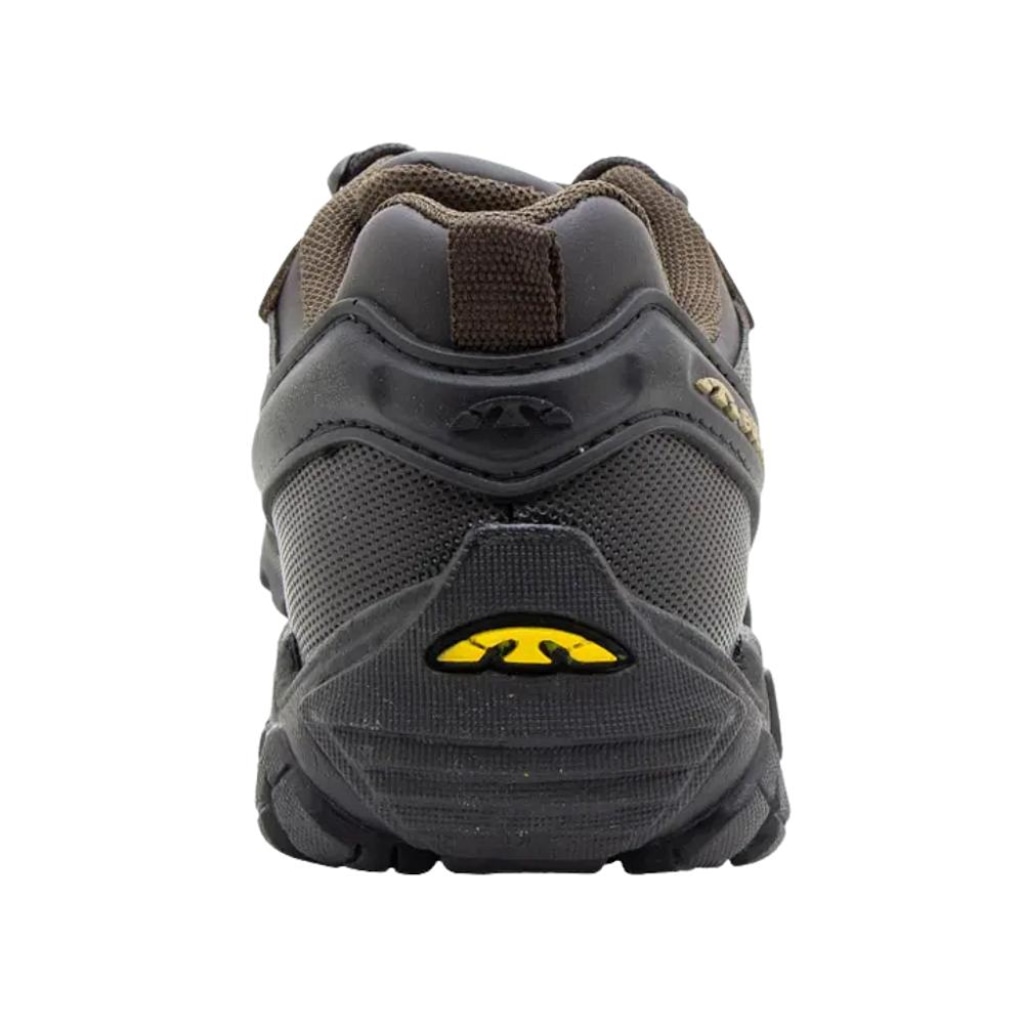 Imagem 4 do produto Bota Masculina Bull Terrier Dakar Low Burnet