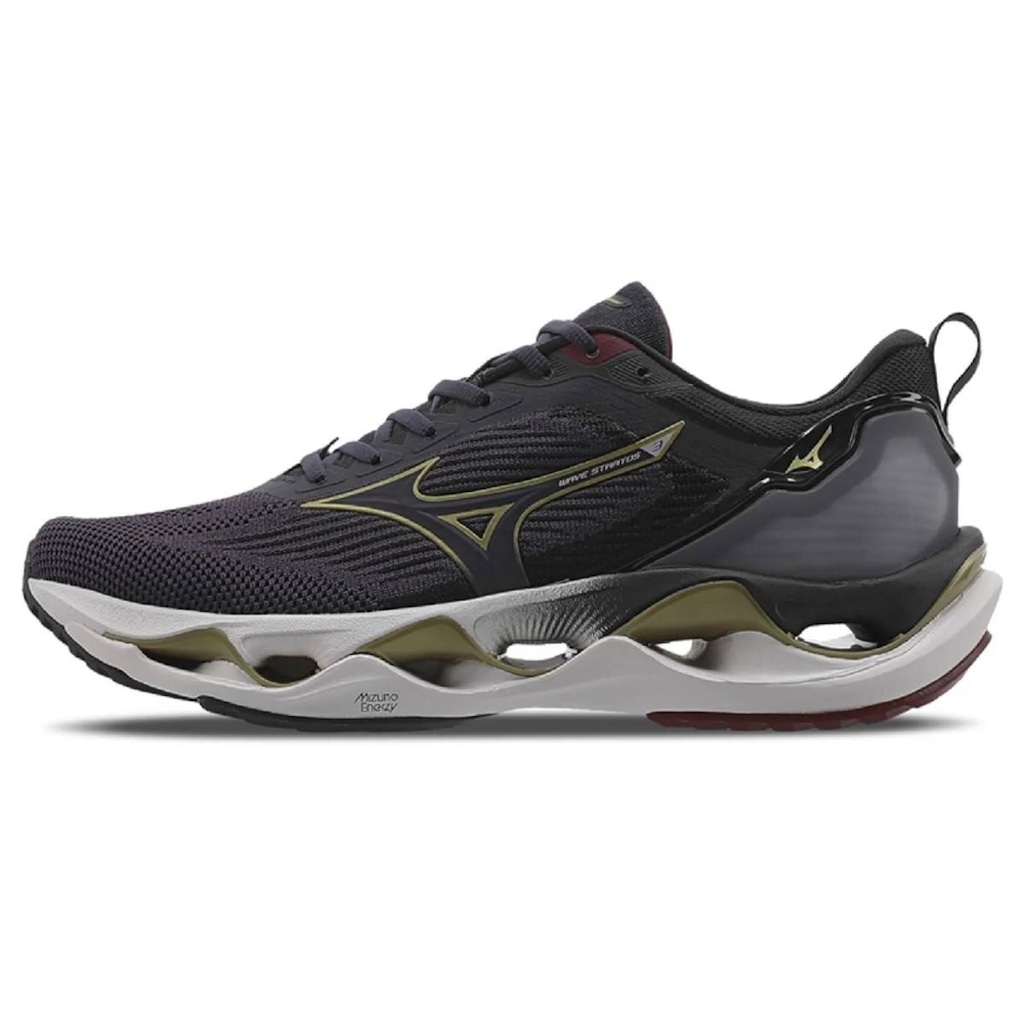 Imagem 4 do produto Tênis Masculino Mizuno Wave Stratos 3