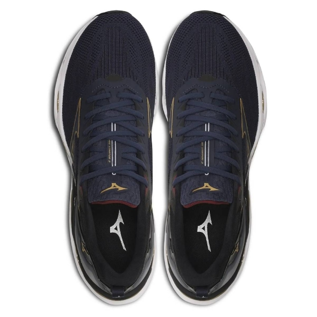 Imagem 5 do produto Tênis Masculino Mizuno Wave Stratos 3