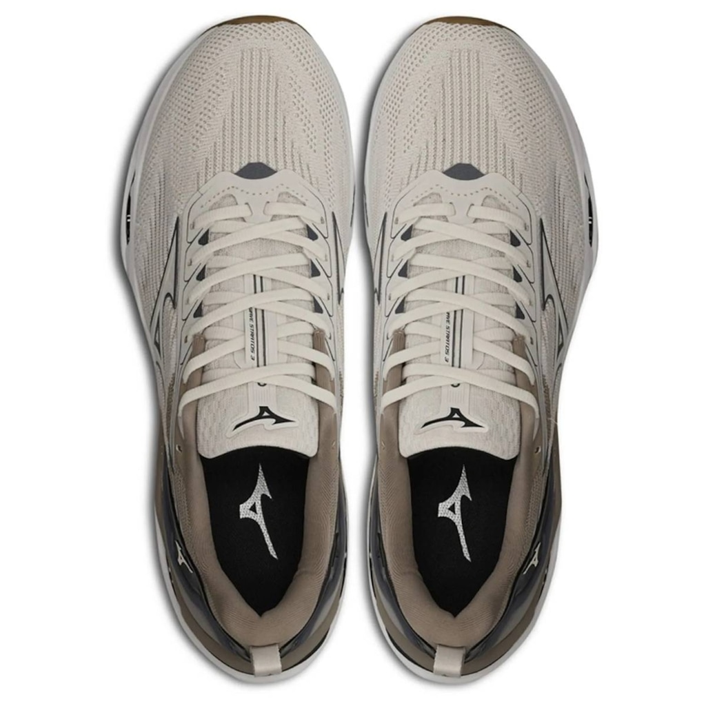 Imagem 5 do produto Tênis Masculino Mizuno Wave Stratos 3
