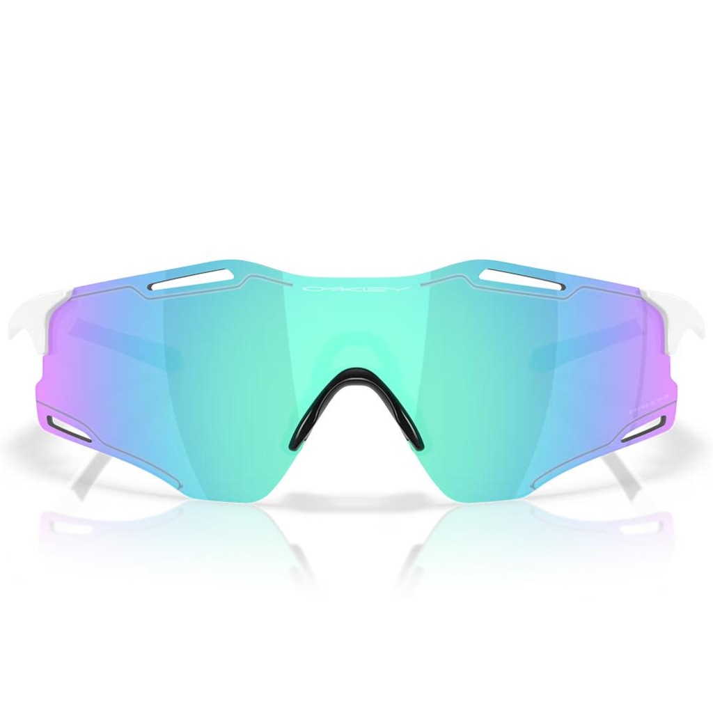 Imagem 3 do produto Óculos de Sol Oakley Cybr Zero Polished