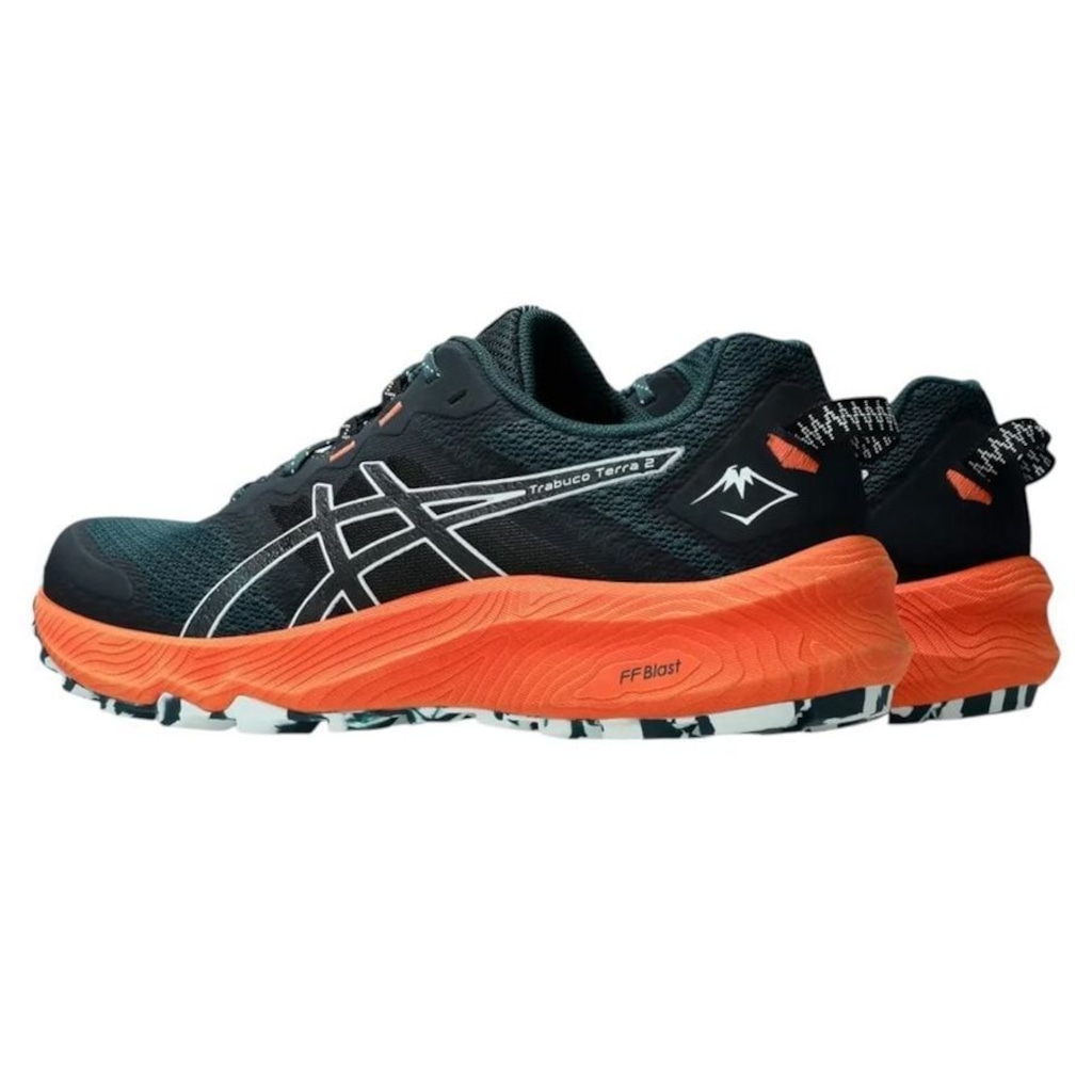 Imagem 3 do produto Tênis Masculino Asics Trabuco Terra 2