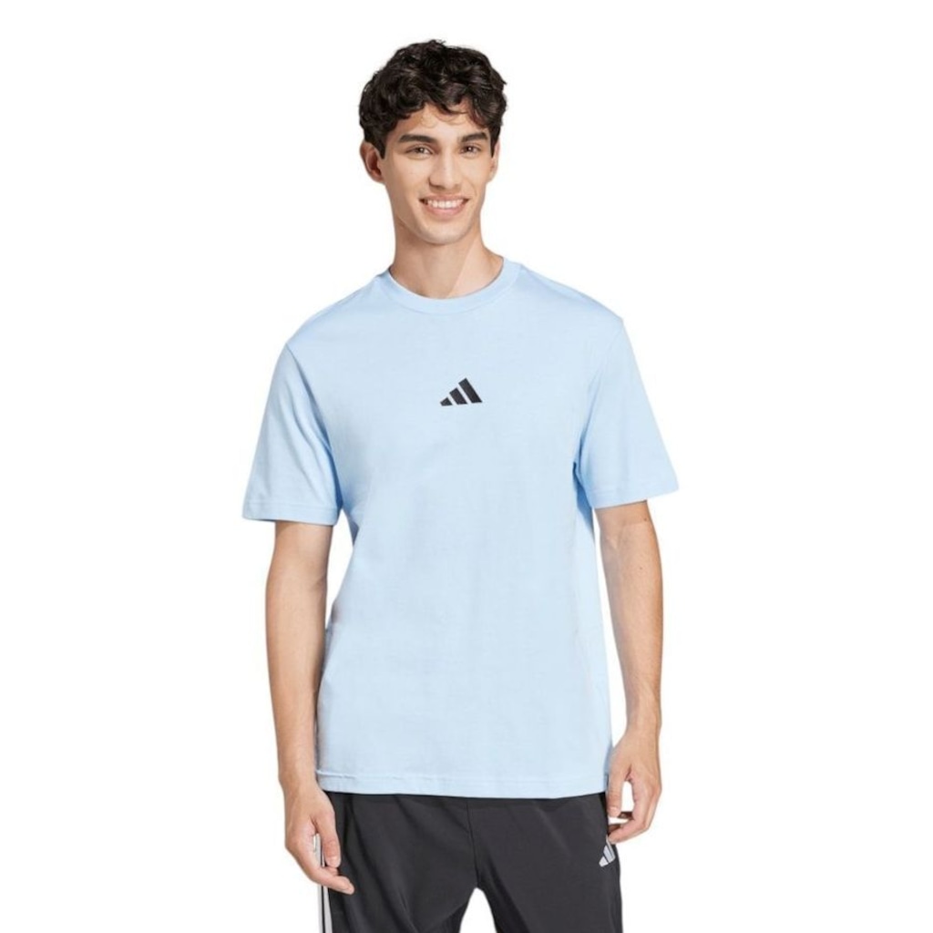 Imagem 1 do produto Camiseta Adidas Essentials Small Logo Masculina
