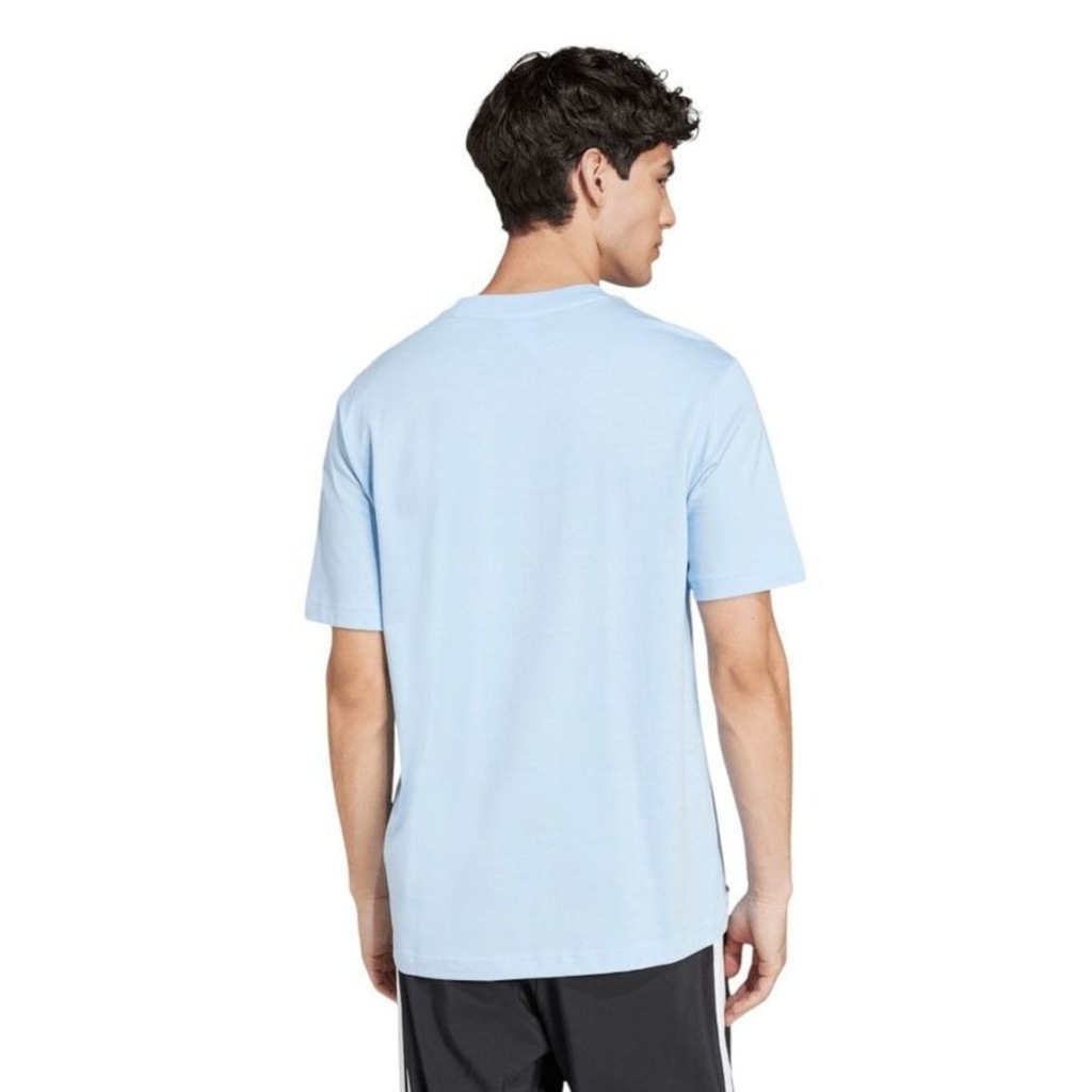 Imagem 2 do produto Camiseta Adidas Essentials Small Logo Masculina