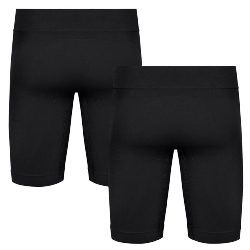 Imagem 2 do produto Kit 2 Bermudas Térmicas Puma Long Boxer Masculina