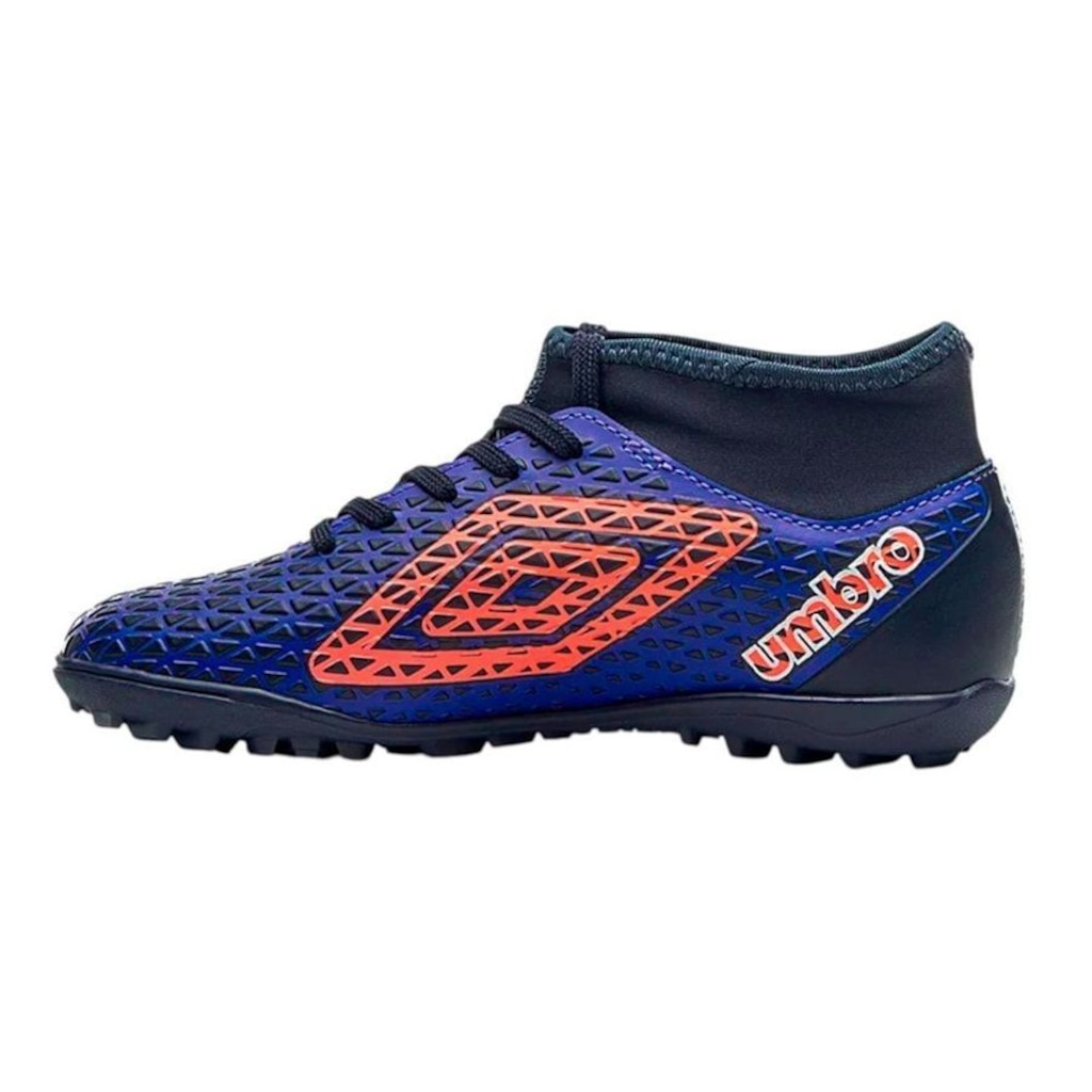 Imagem 2 do produto Chuteira Society Infantil Umbro Mutant