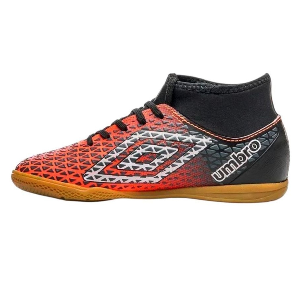 Imagem 2 do produto Chuteira Futsal Infantil Umbro Mutant