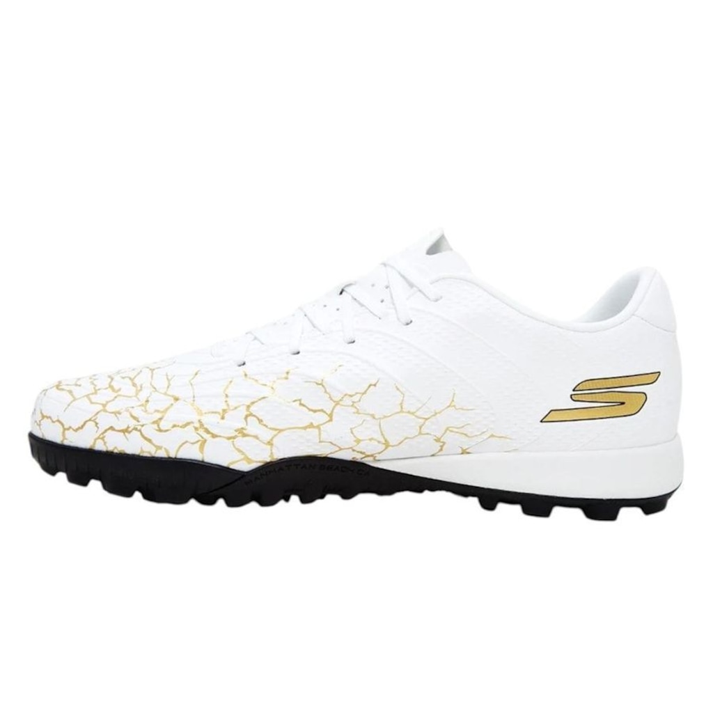 Imagem 2 do produto Chuteira Society Skechers Gold TF