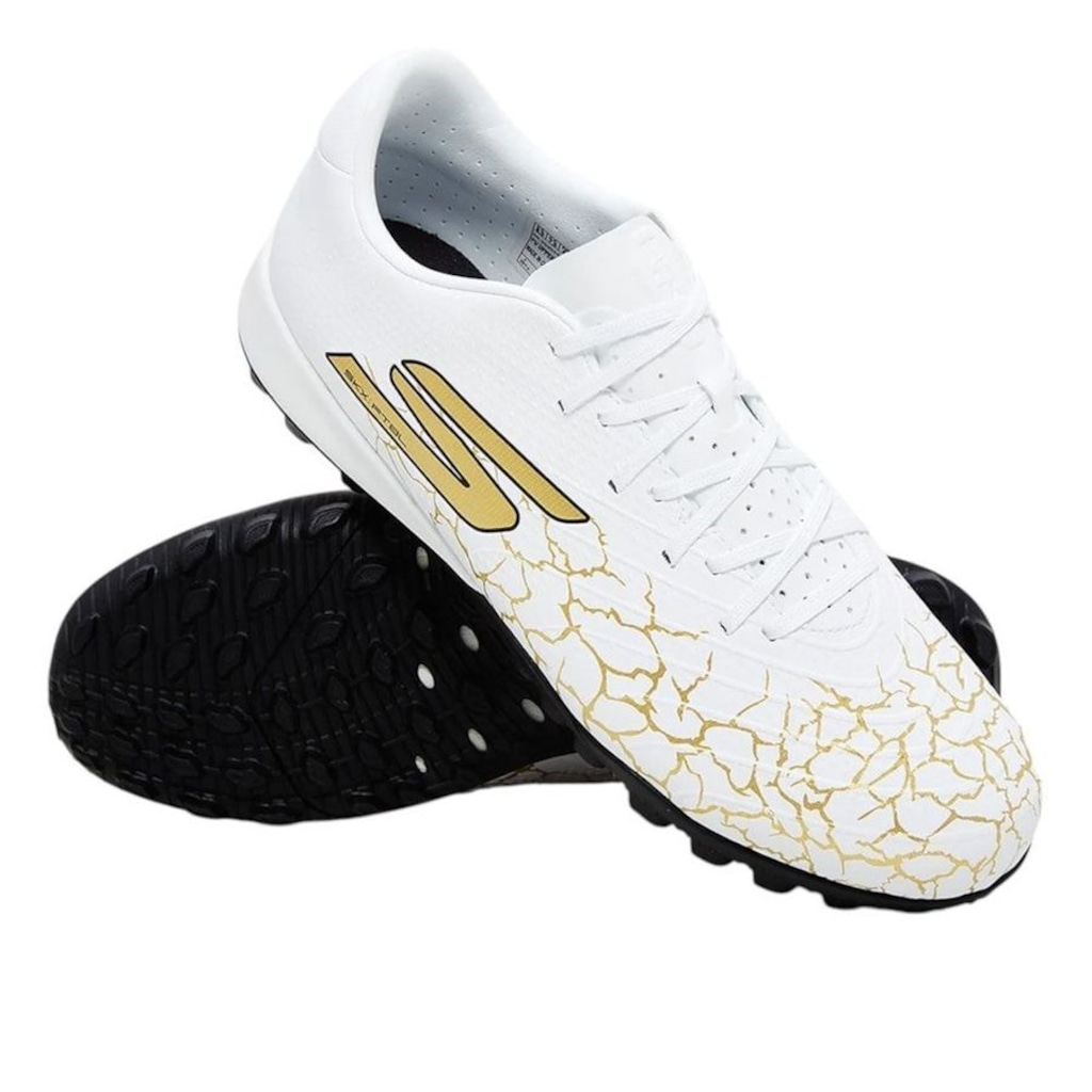 Imagem 3 do produto Chuteira Society Skechers Gold TF