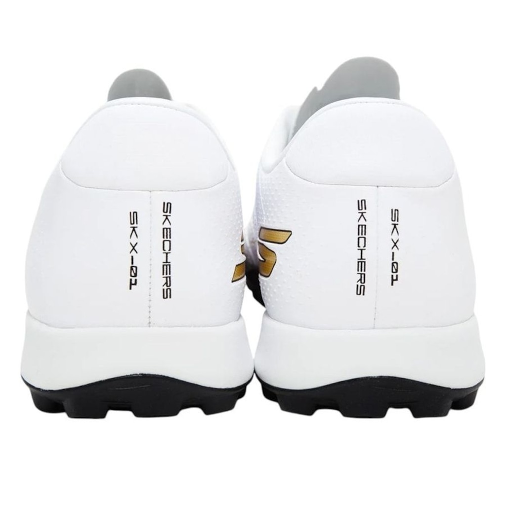 Imagem 4 do produto Chuteira Society Skechers Gold TF