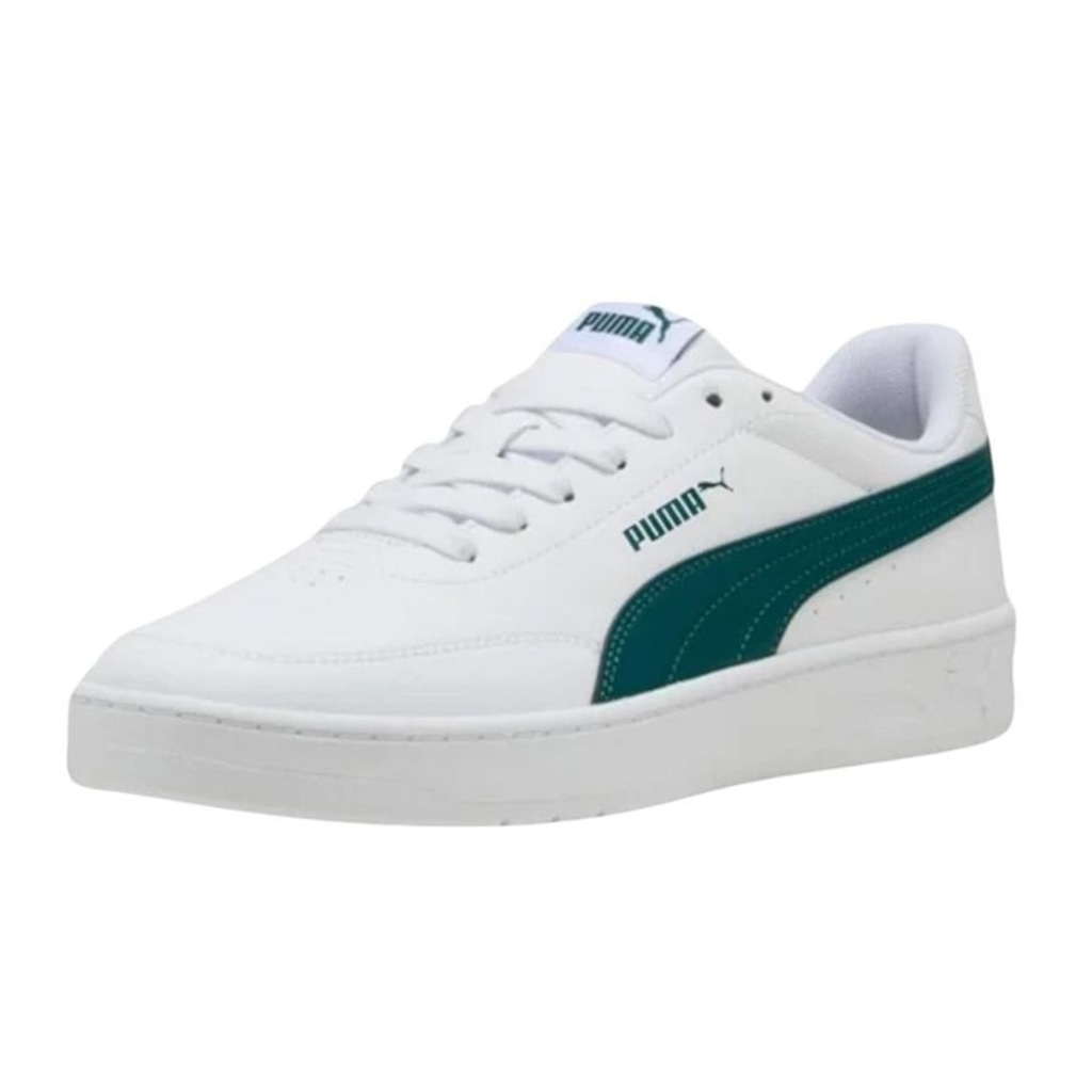 Imagem 3 do produto Tênis Masculino Puma Court Classic Clean BDP