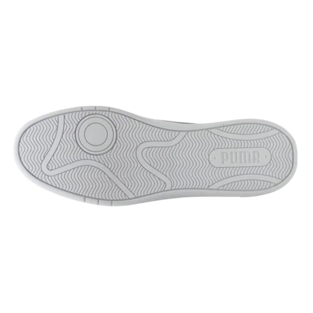 Imagem 5 do produto Tênis Masculino Puma Court Classic Clean BDP