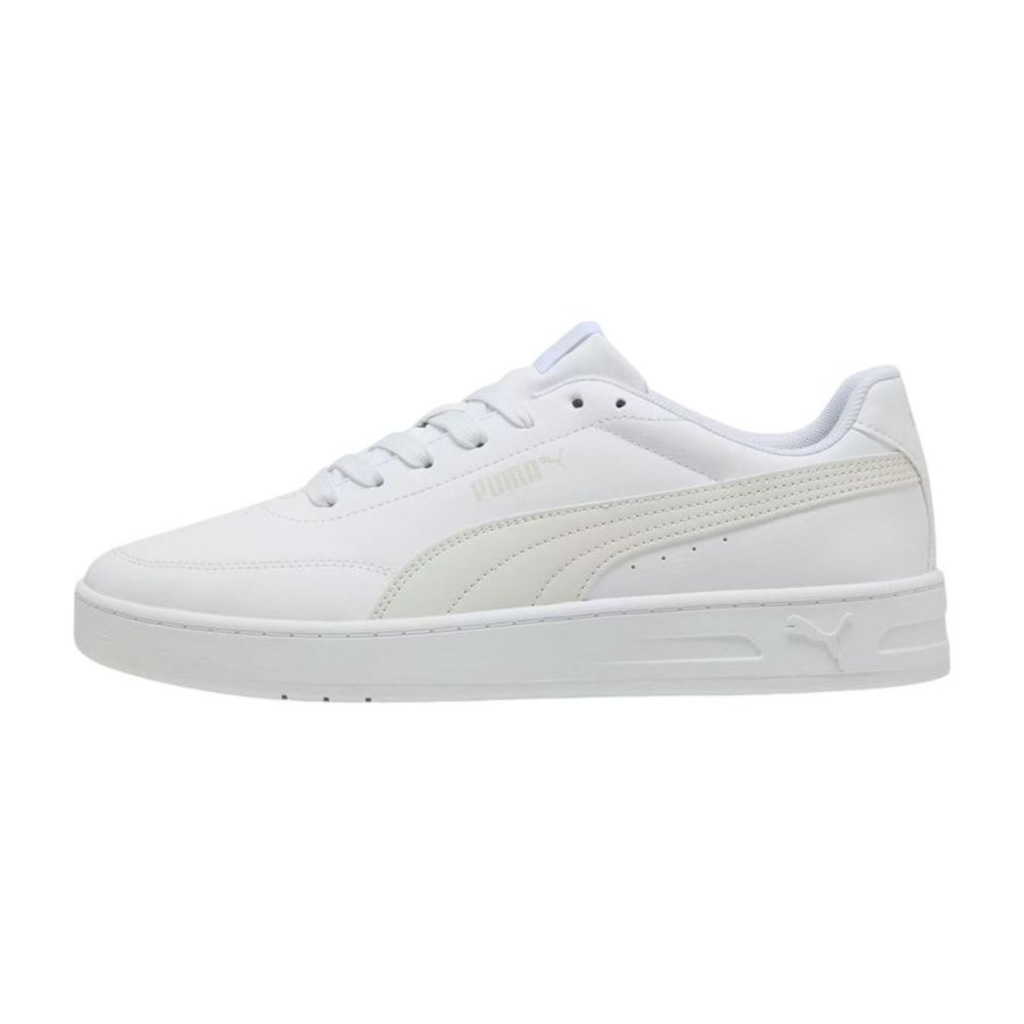 Imagem 2 do produto Tênis Masculino Puma Court Classic Clean BDP