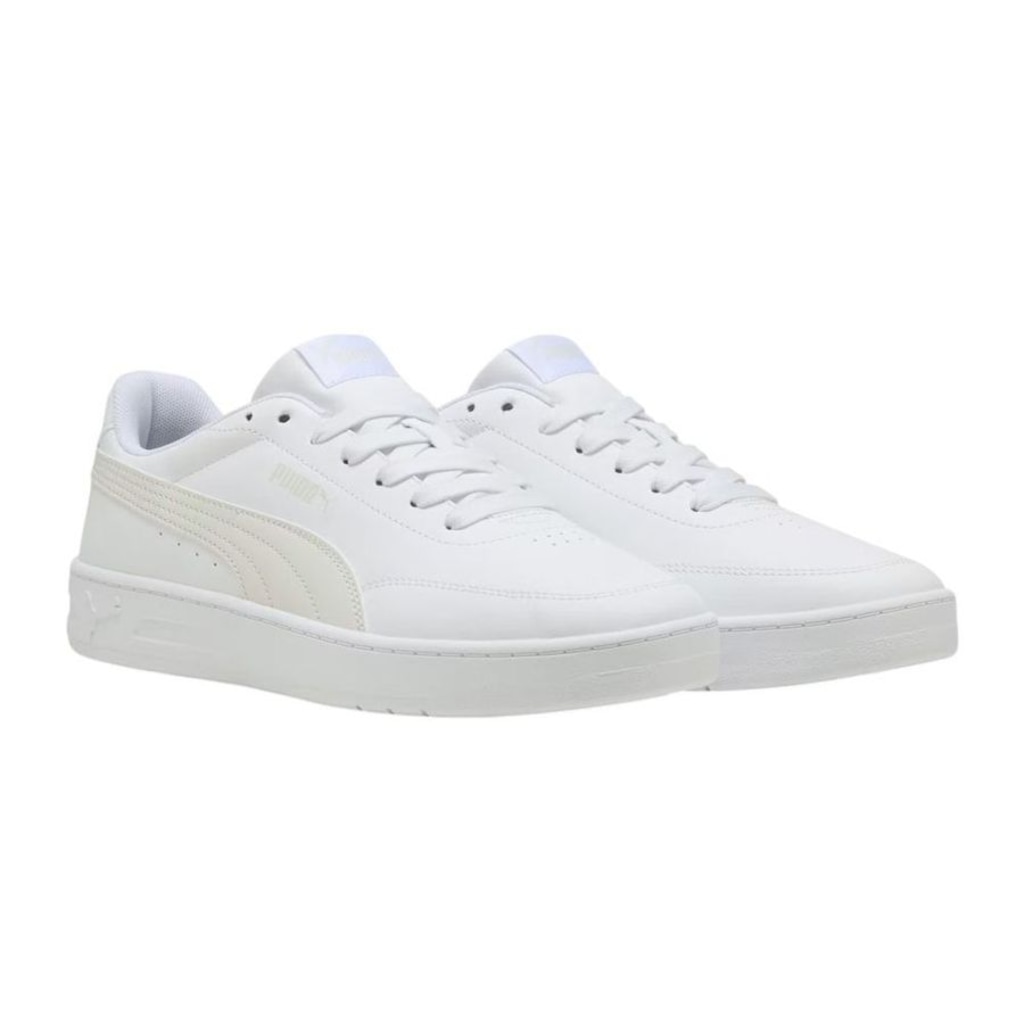 Imagem 3 do produto Tênis Masculino Puma Court Classic Clean BDP
