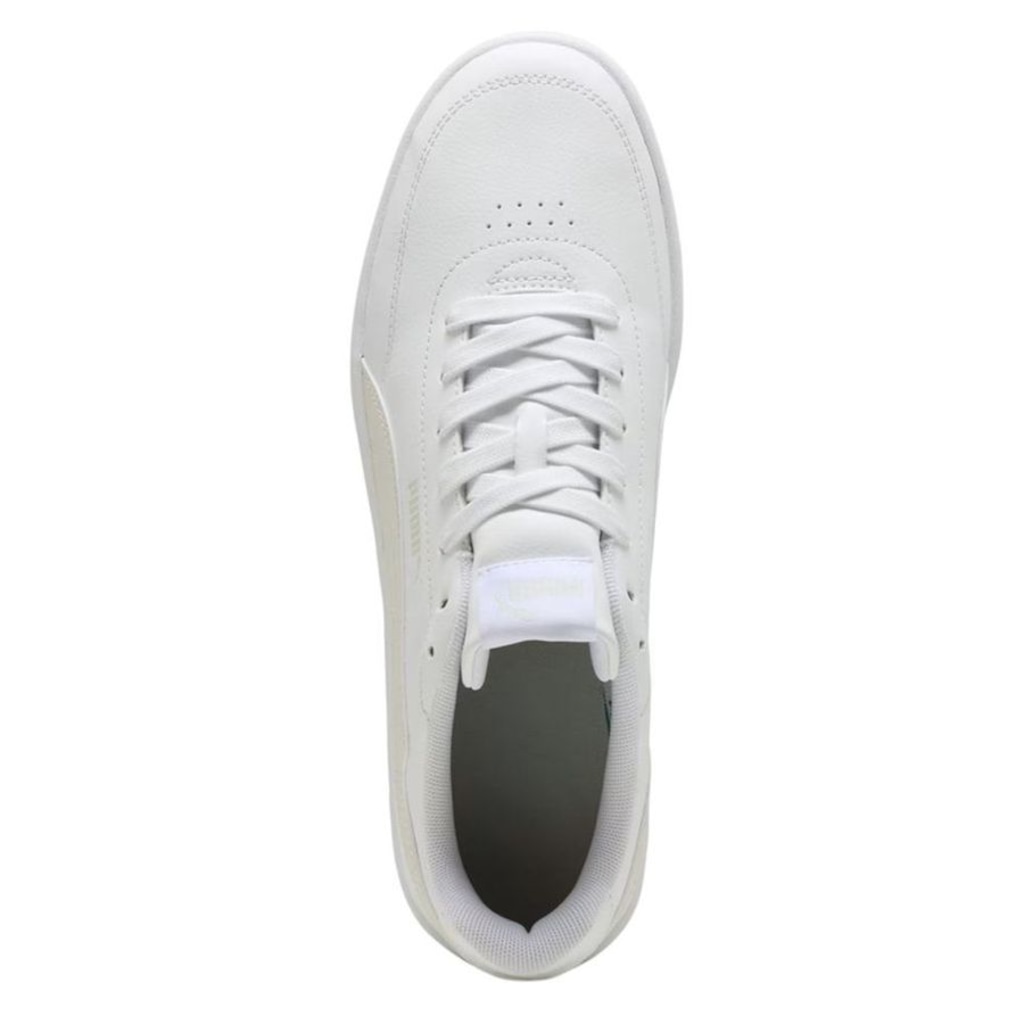 Imagem 5 do produto Tênis Masculino Puma Court Classic Clean BDP