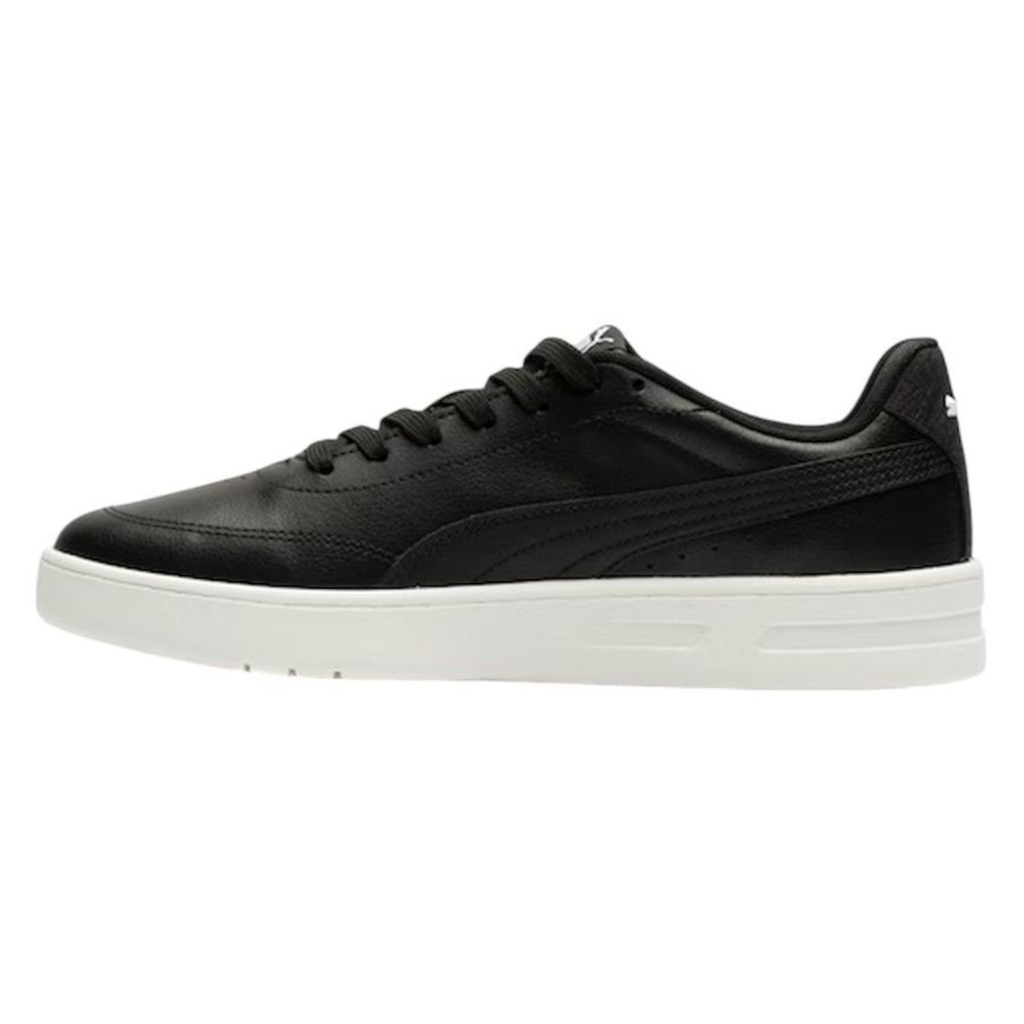 Imagem 2 do produto Tênis Masculino Puma Court Classic Clean BDP