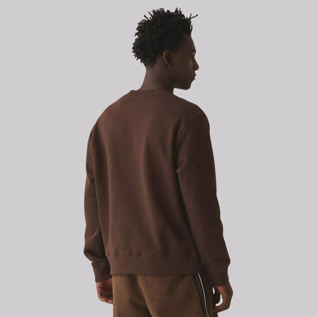 Imagem 2 do produto Blusão de Moletom Masculino Fila Comfort Letter III