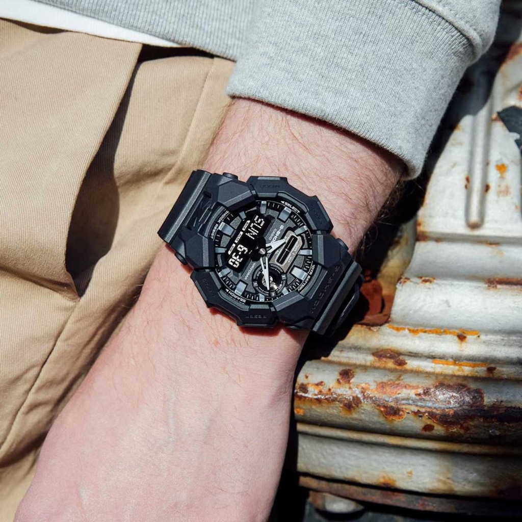 Imagem 2 do produto Relógio Casio G-Shock GA-010-1A1DR