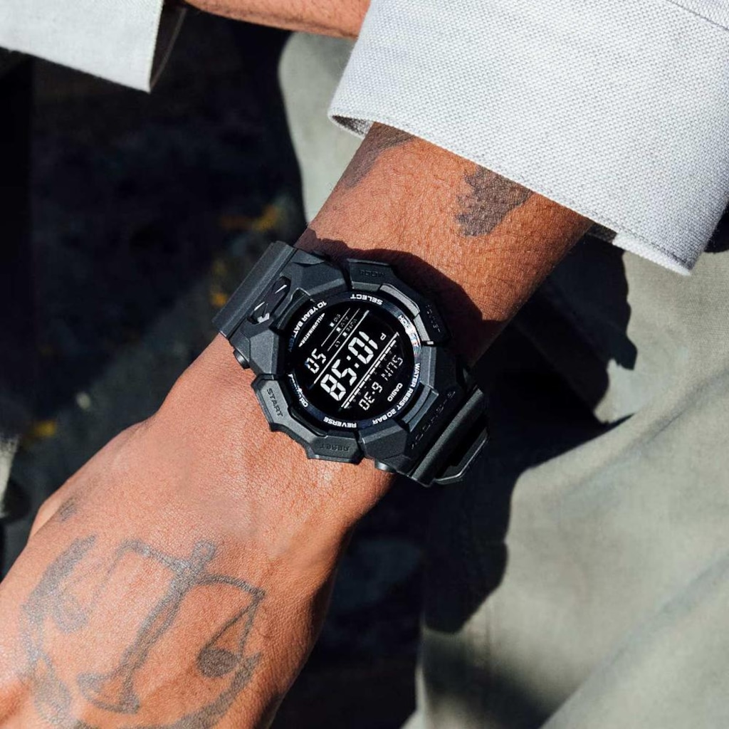 Imagem 2 do produto Relógio Casio G-Shock GD-010-1A1DR