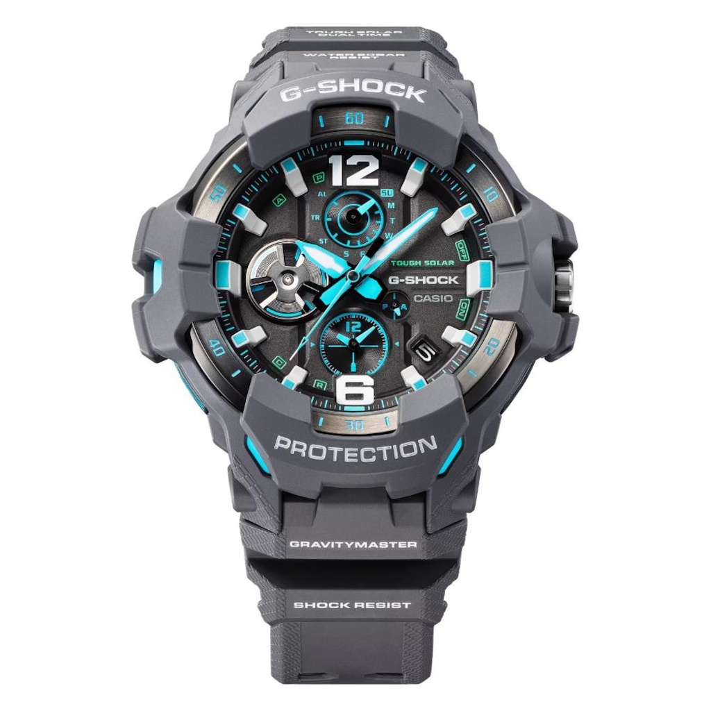 Imagem 2 do produto Relógio Casio G-SHOCK Gravity Master GR-B300-8A2DR
