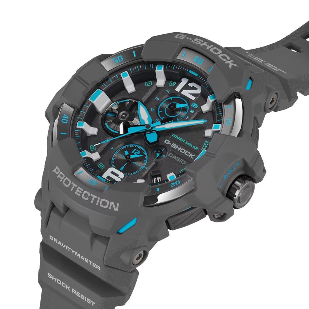 Imagem 3 do produto Relógio Casio G-SHOCK Gravity Master GR-B300-8A2DR