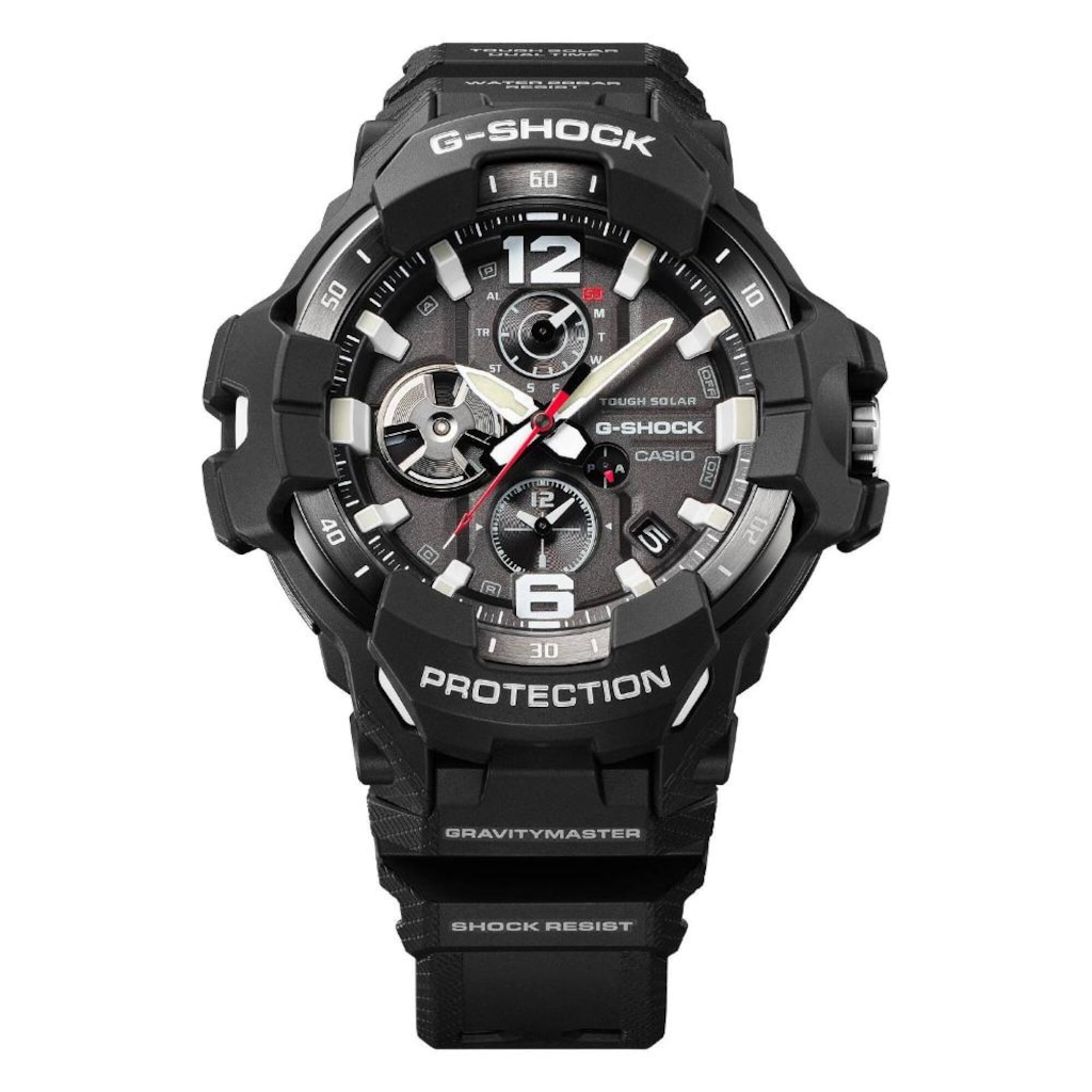 Imagem 2 do produto Relógio Casio G-SHOCK Gravity Master GR-B300-1ADR
