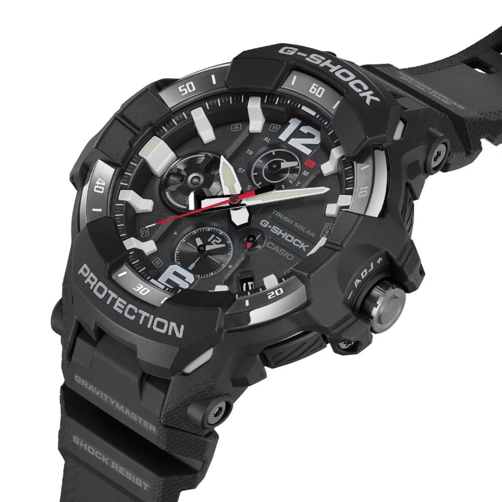 Imagem 4 do produto Relógio Casio G-SHOCK Gravity Master GR-B300-1ADR