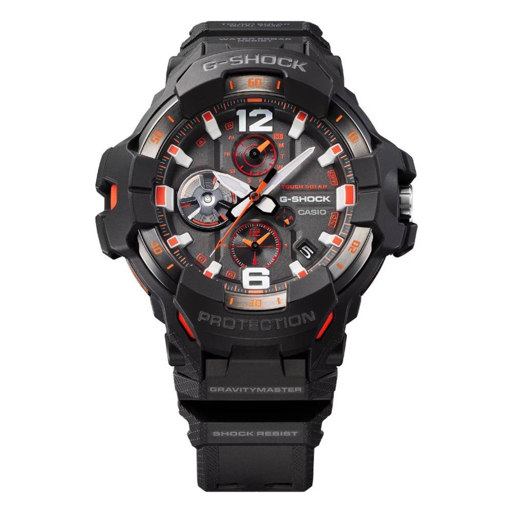 Imagem 3 do produto Relógio Casio G-SHOCK GravityMaster GR-B300-1A4DR