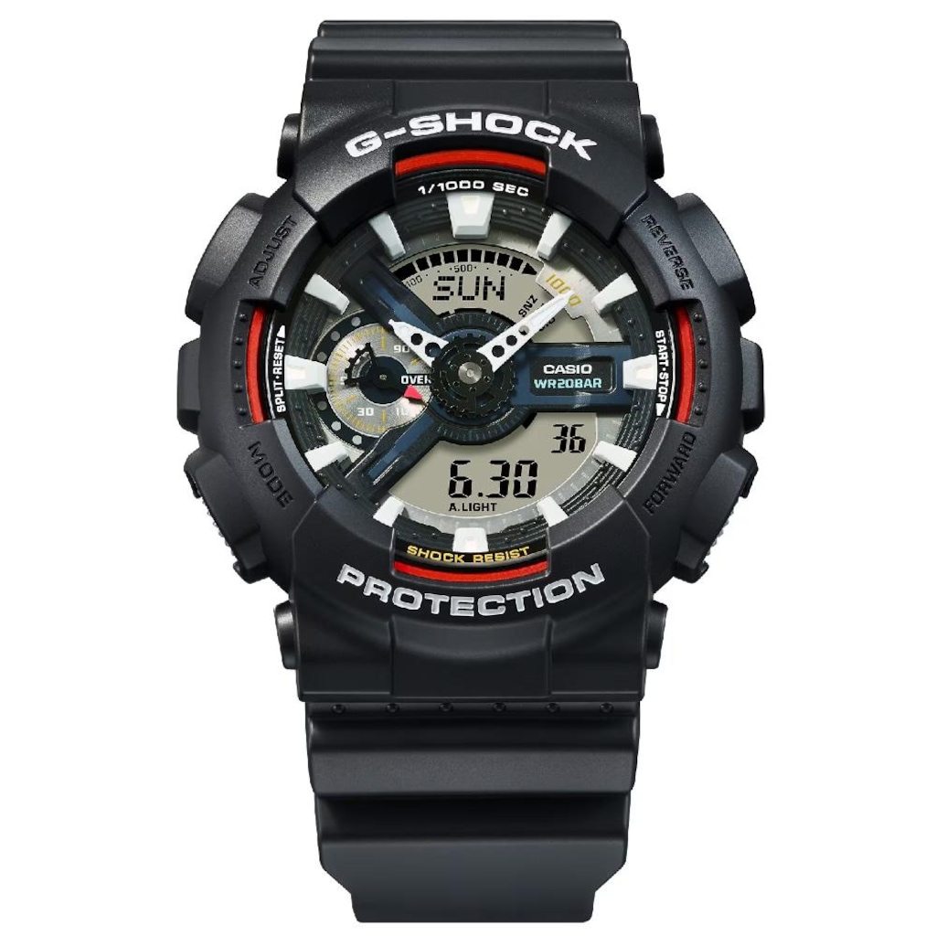 Imagem 2 do produto Relógio Casio G-Shock GA-110RL-1ADR