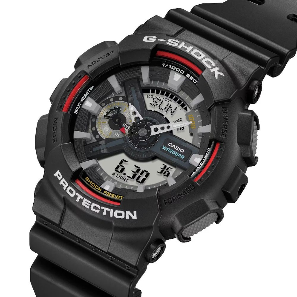 Imagem 4 do produto Relógio Casio G-Shock GA-110RL-1ADR